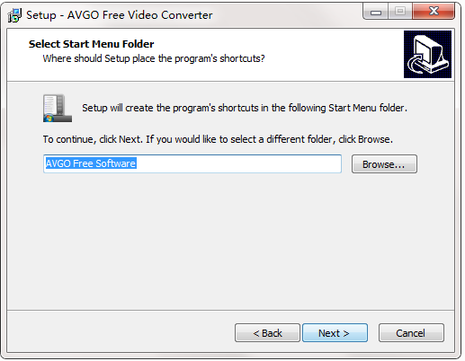 AVGO Free Video Converter截图