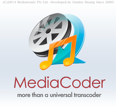 MediaCoder截图